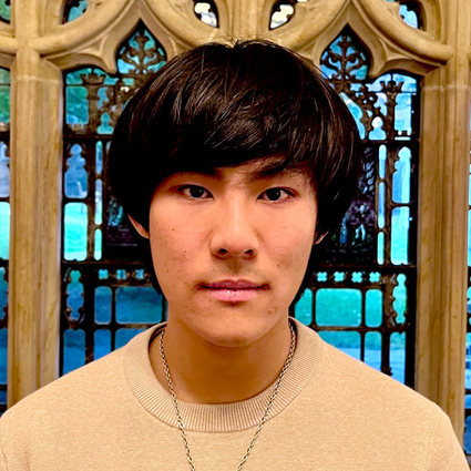 Zhenghao Herbert Zhou